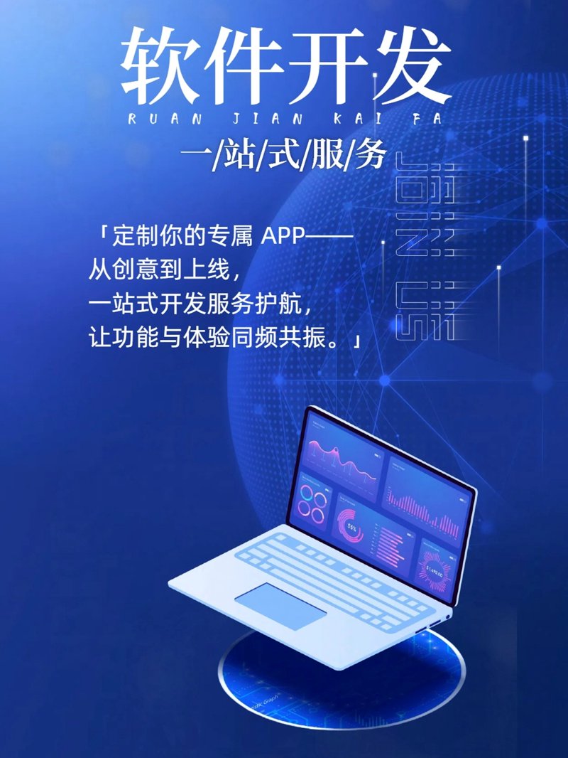 软件开发行业的上海新景象