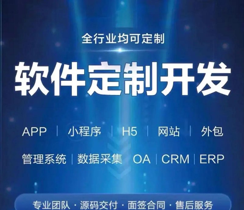 企业管理系统开发：助力企业管理升级